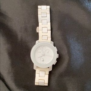 *authentic* Movado BOLD women’s watch